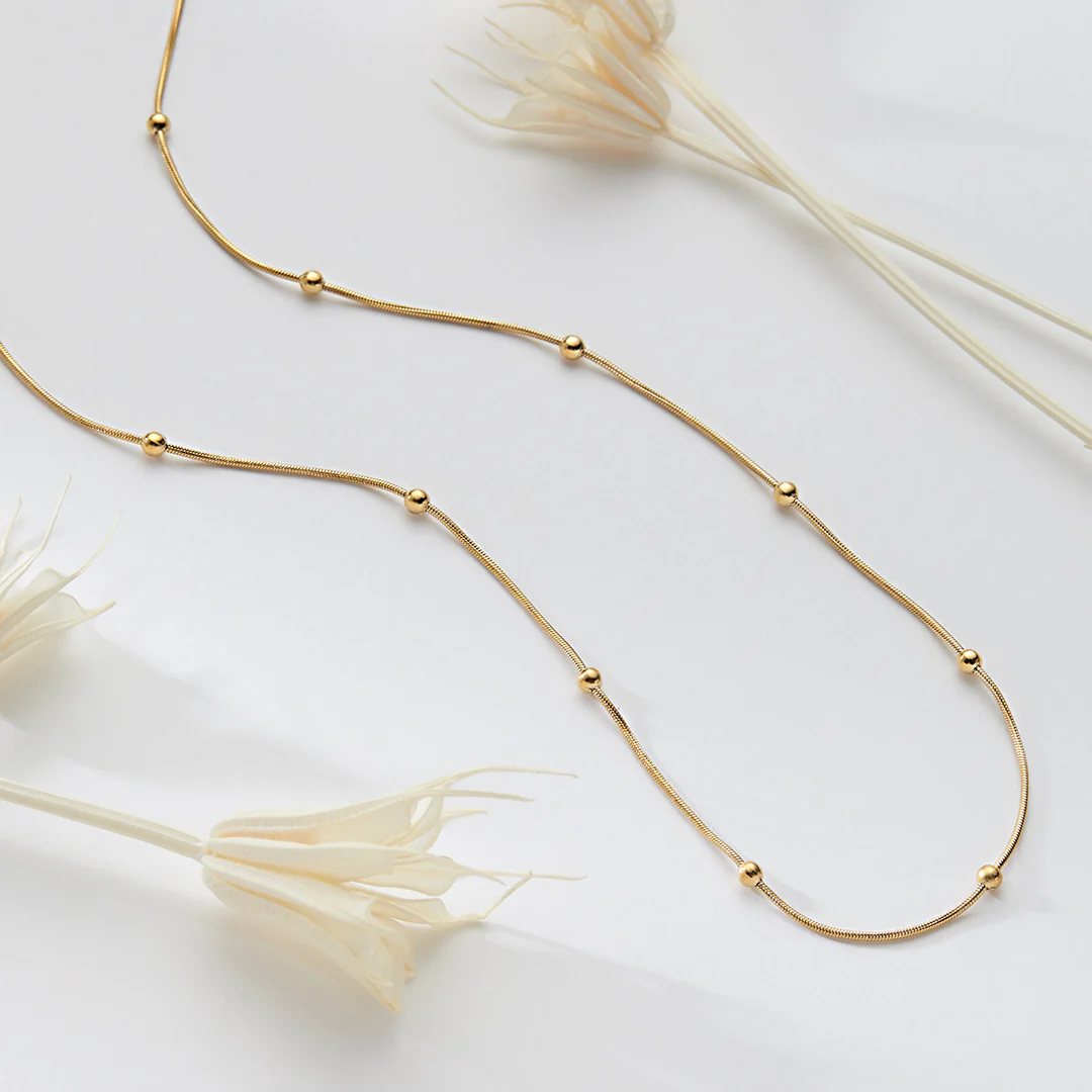 Satellite Chain Necklace - Image 9
