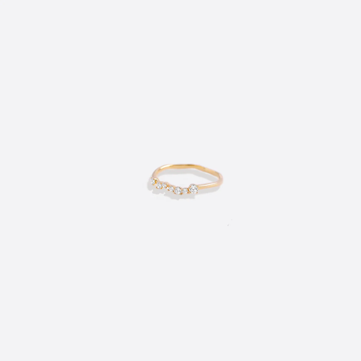 Shimmer Diamond Ring - Image 29
