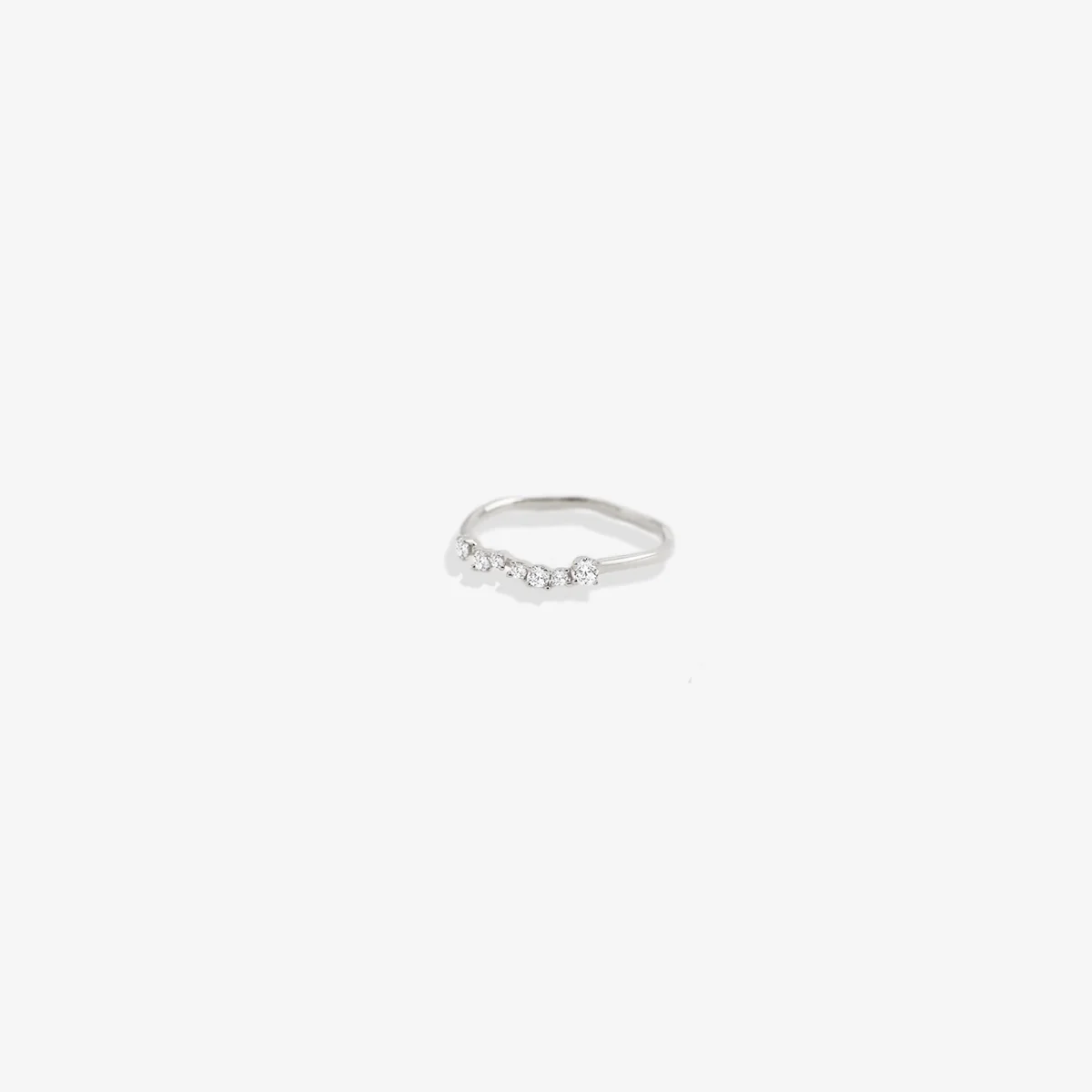 Shimmer Diamond Ring - Image 33
