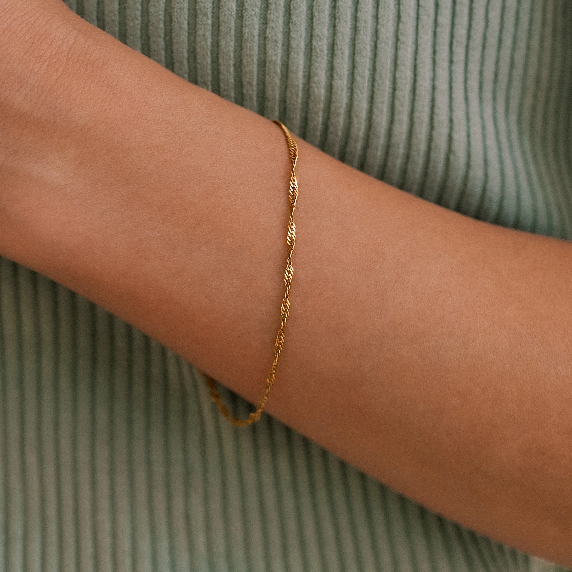 Singapore Twist Bracelet - Image 15