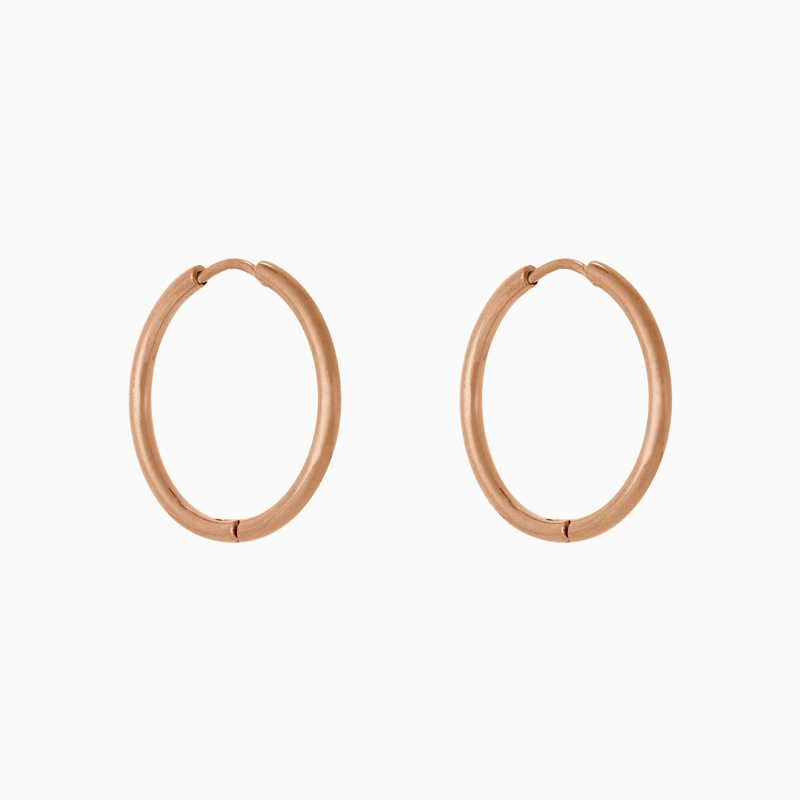 Small Hoop Earrings - Image 13