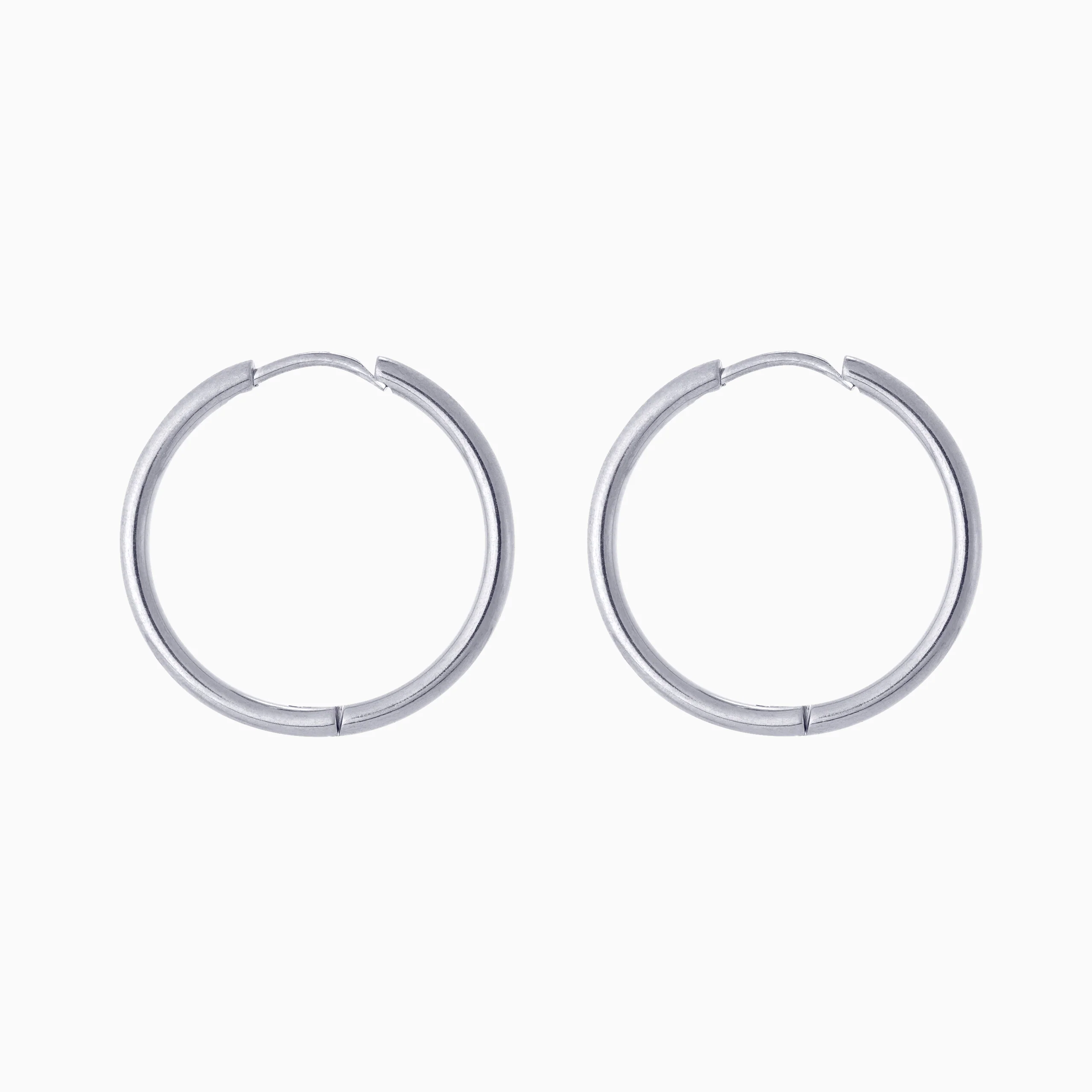 Small Hoop Earrings - Image 16