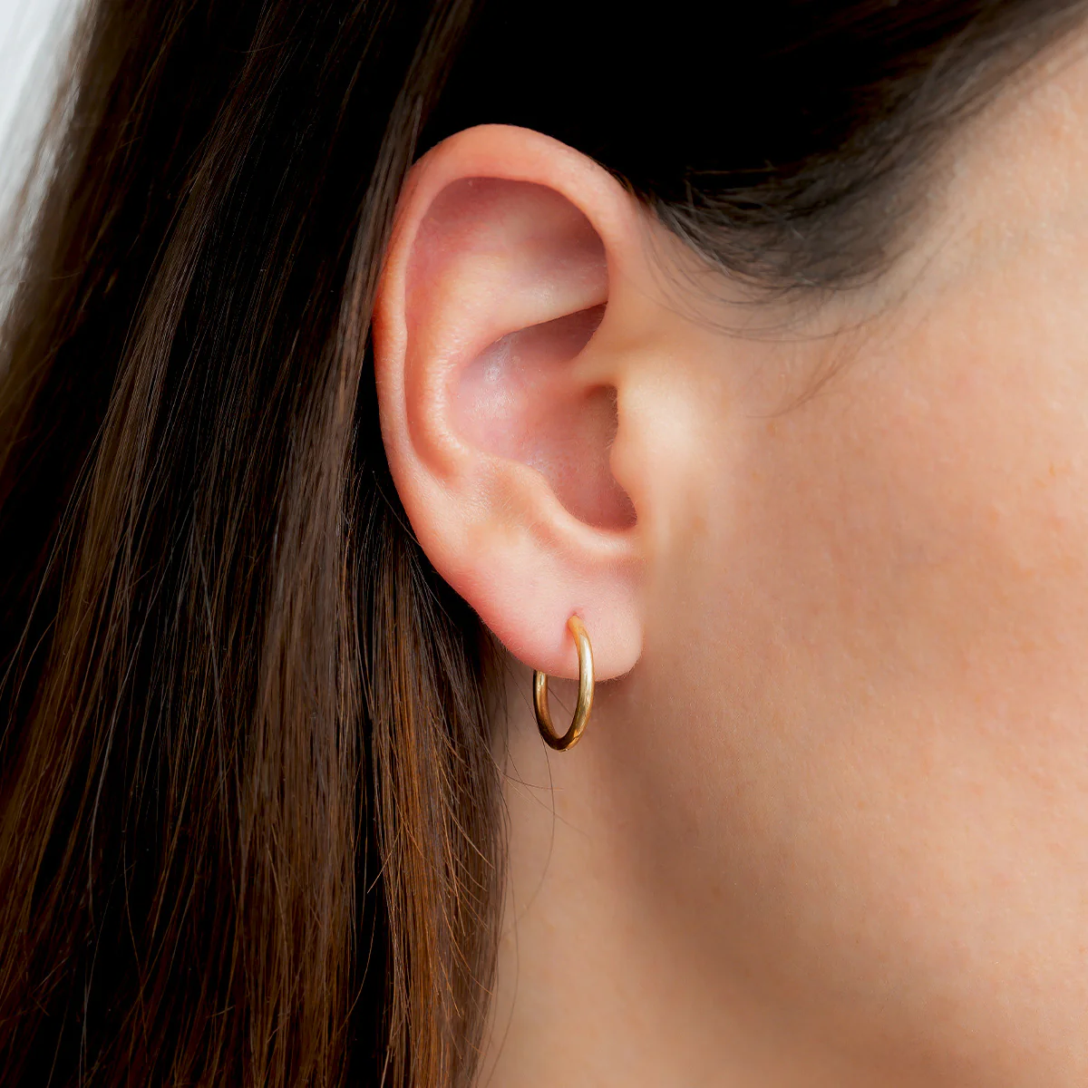 Small Hoop Earrings - Image 25