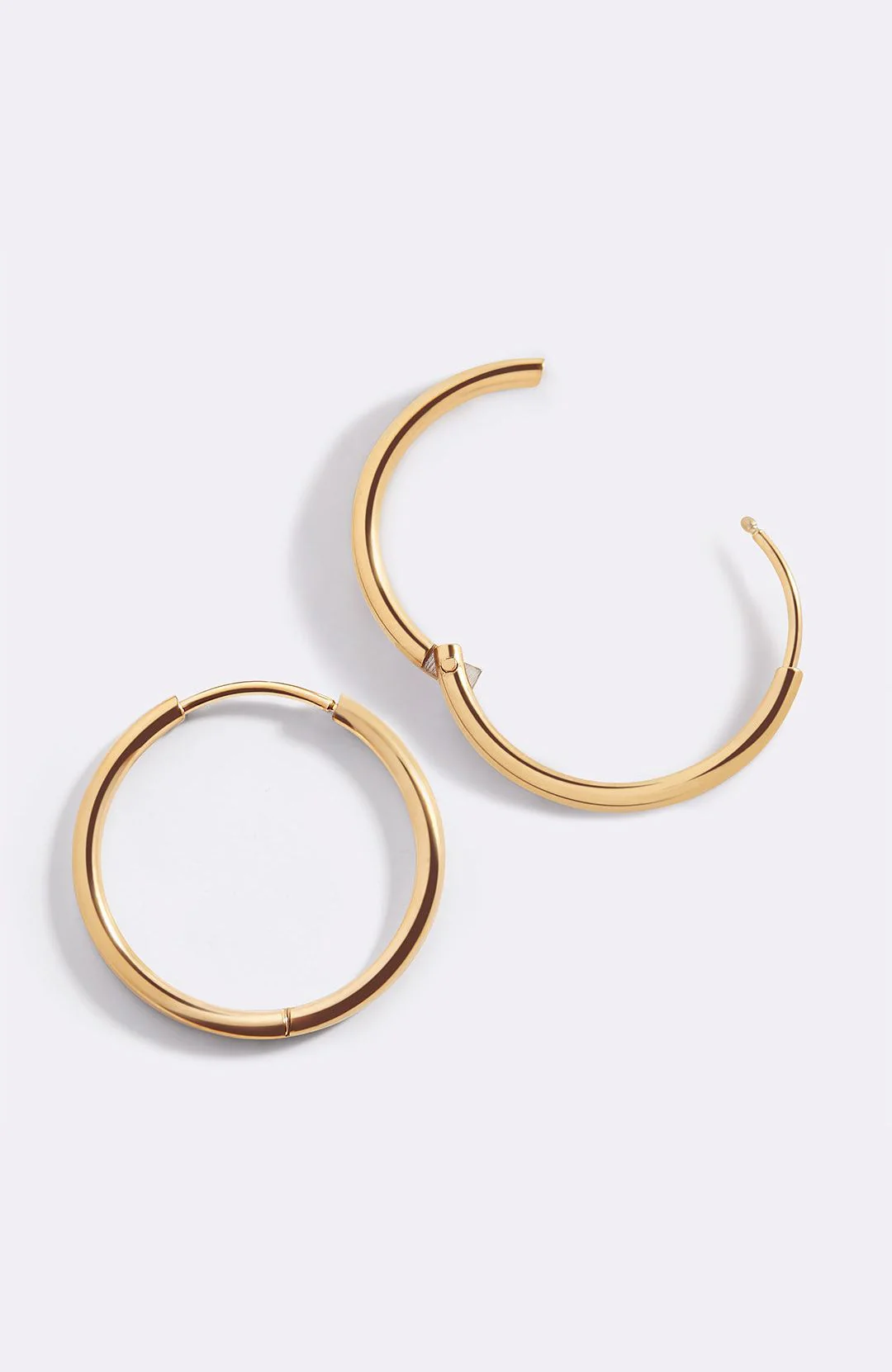 Small Hoop Earrings - Image 65