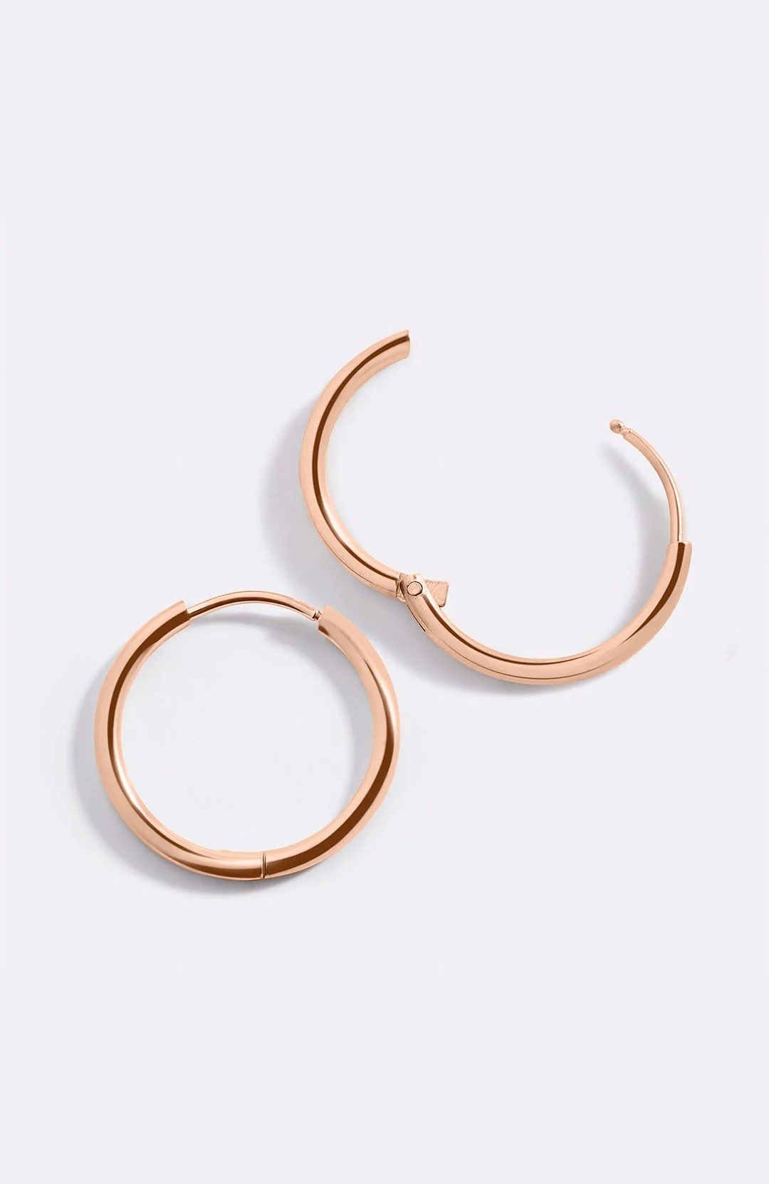 Small Hoop Earrings - Image 68