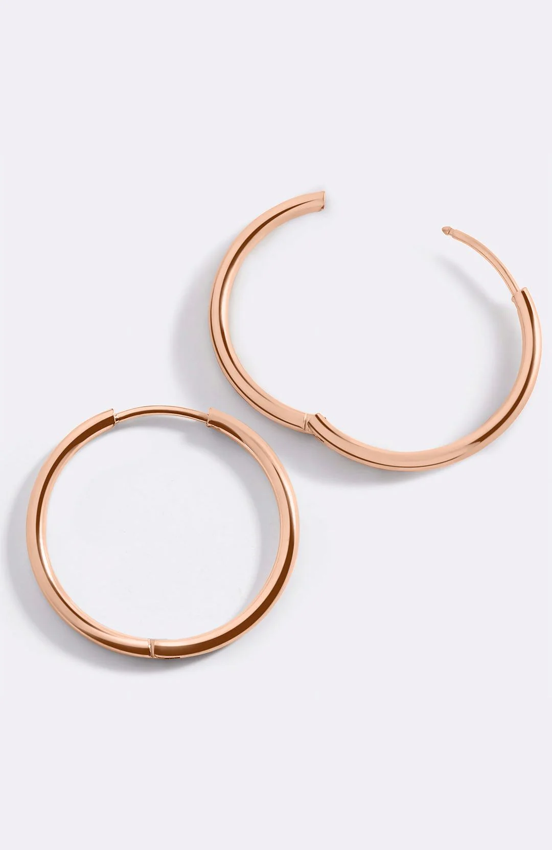 Small Hoop Earrings - Image 69