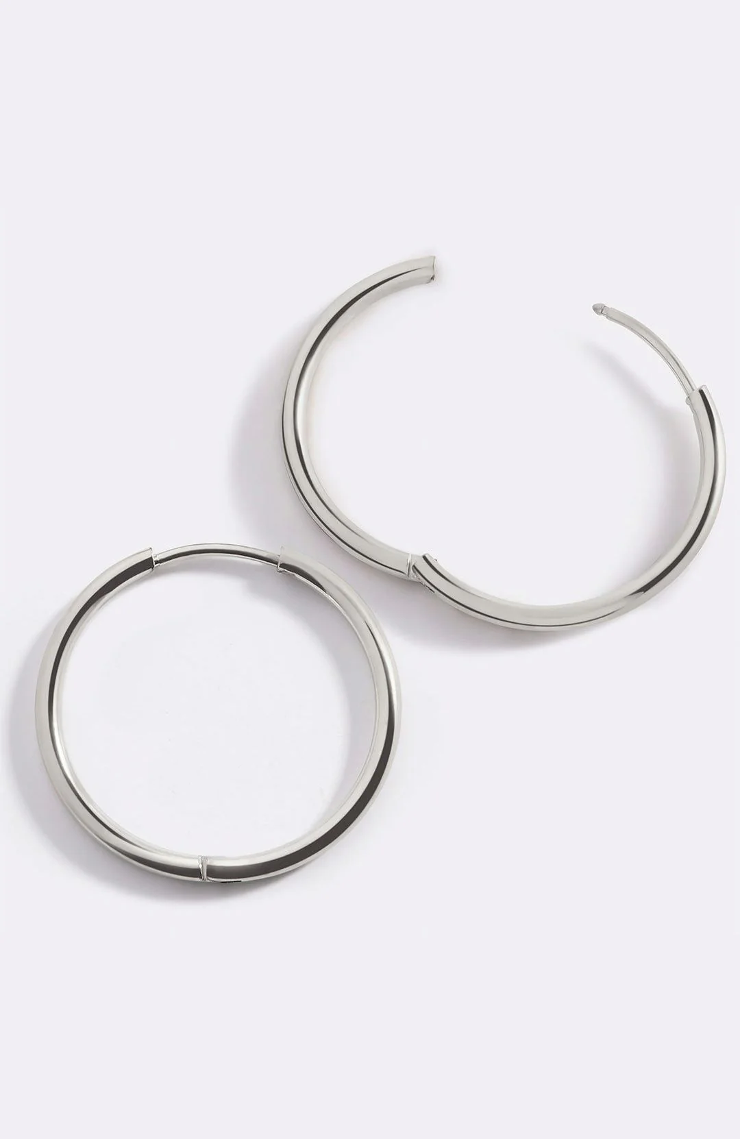 Small Hoop Earrings - Image 73