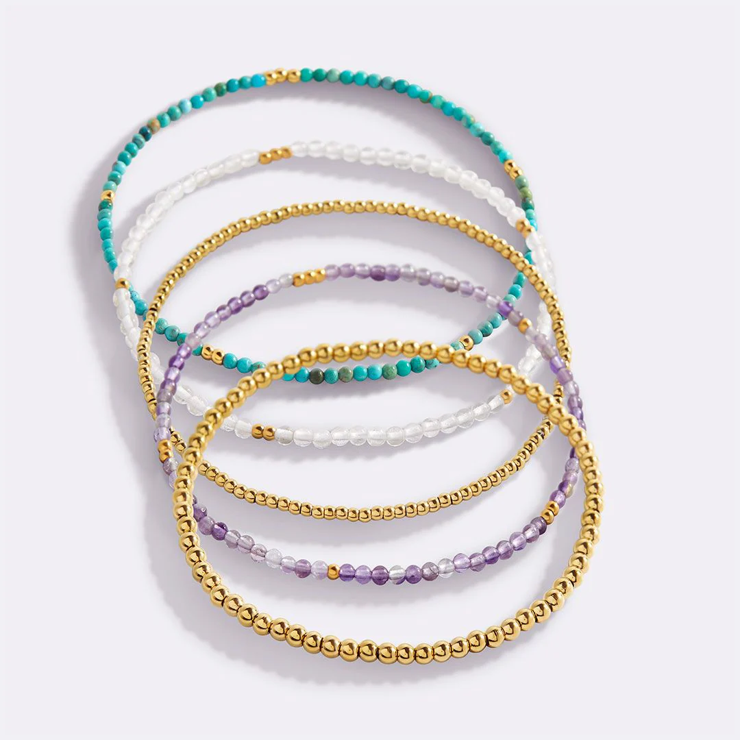 Smooth Sailing Bracelet Stacking Set - Image 9