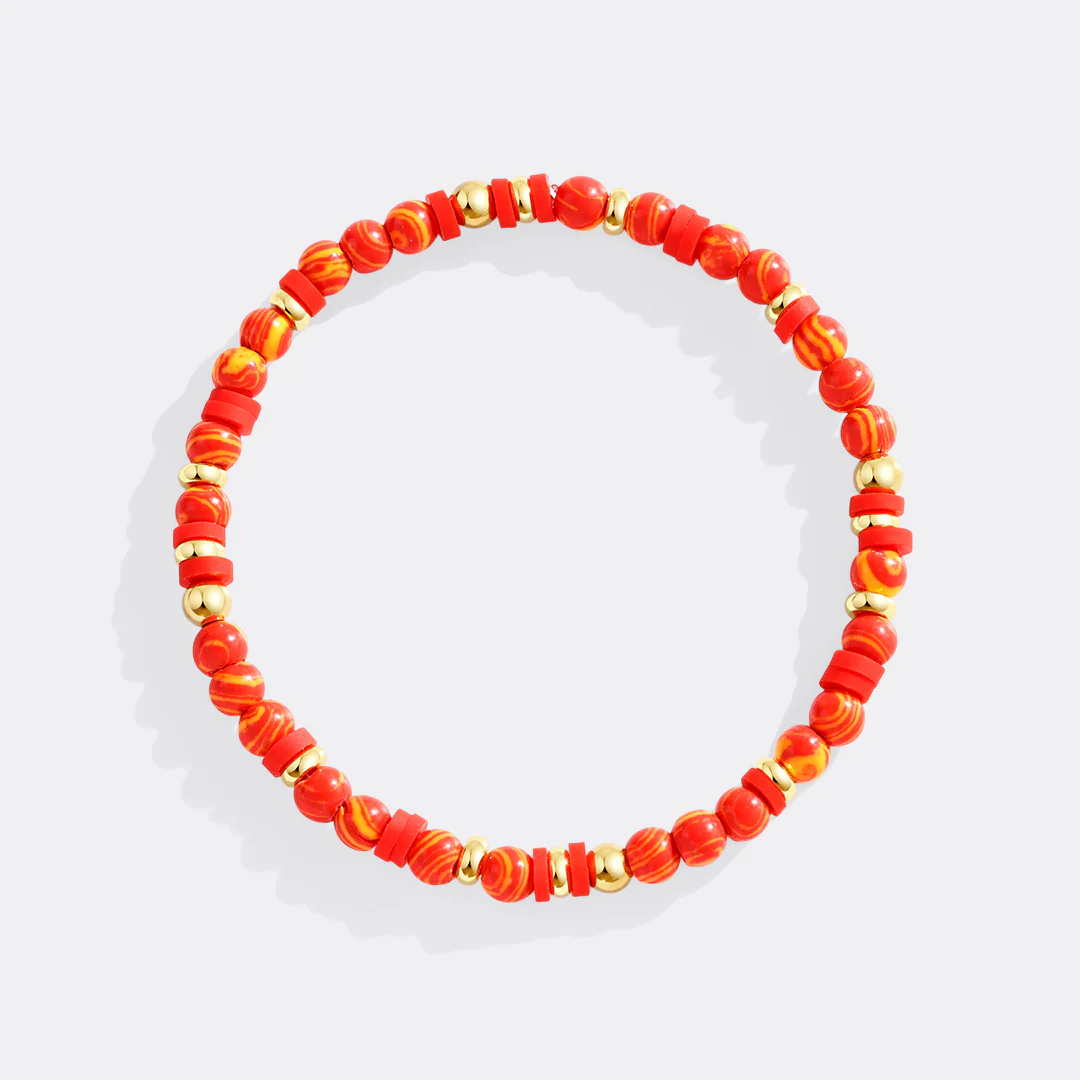 Stacking Birthstone Beaded Bracelet - Image 11
