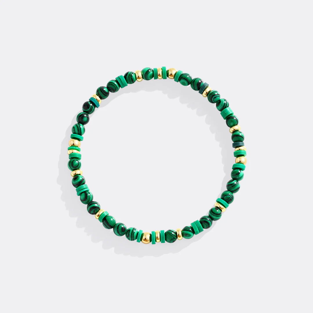 Stacking Birthstone Beaded Bracelet - Image 9