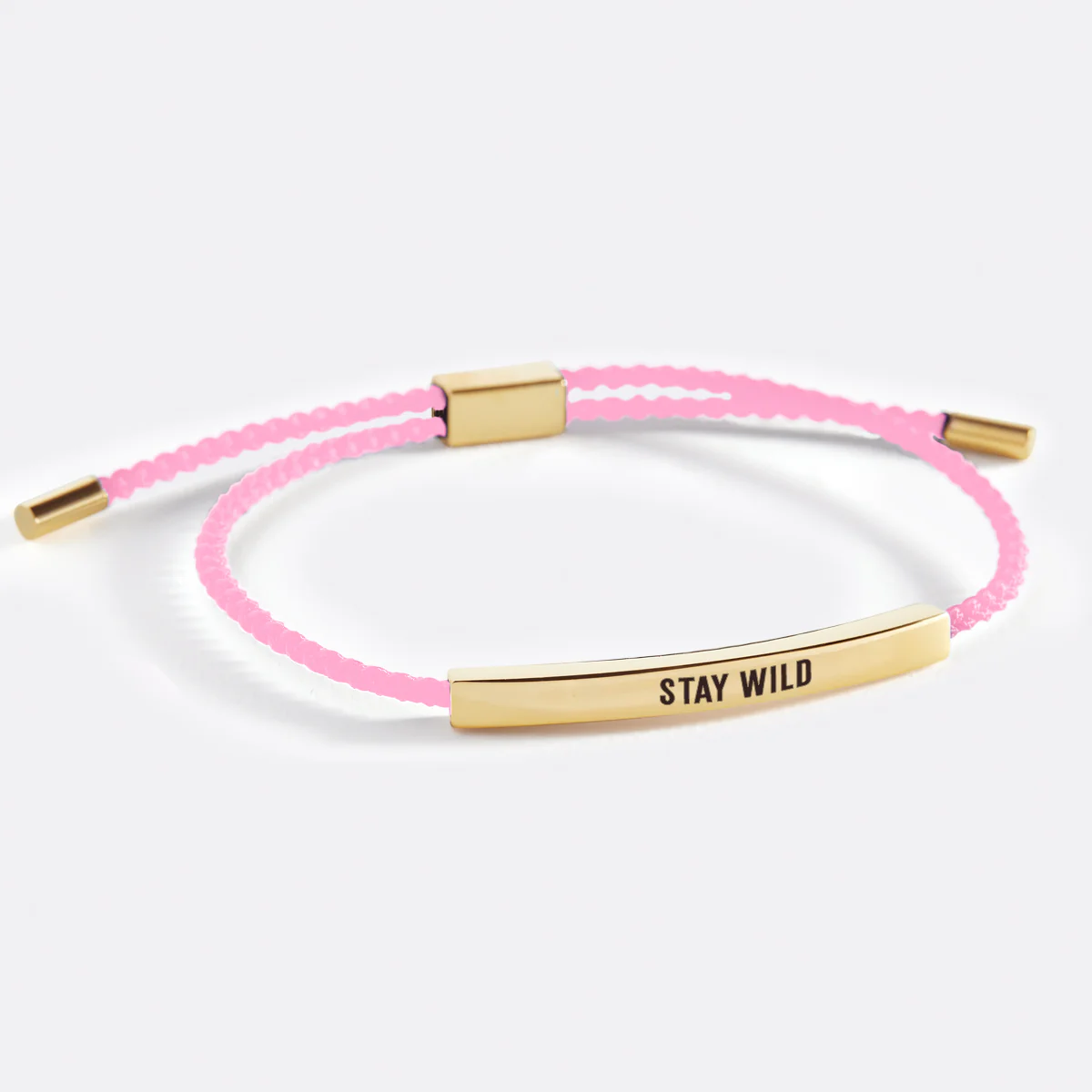 Stay Wild Inspire Bracelet - Image 16