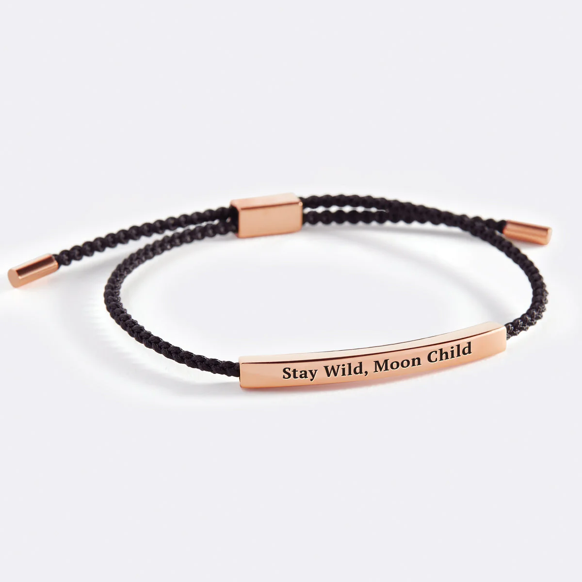 Stay Wild, Moon Child Inspire Bracelet - Image 11