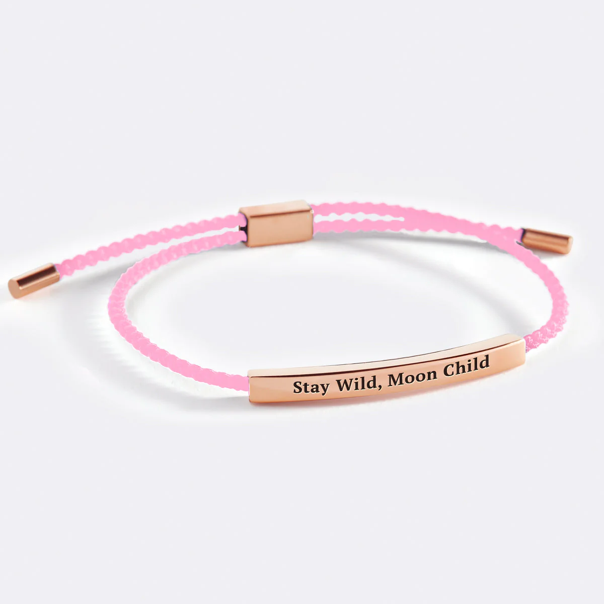 Stay Wild, Moon Child Inspire Bracelet - Image 13