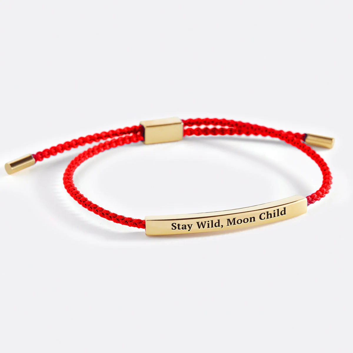 Stay Wild, Moon Child Inspire Bracelet - Image 8