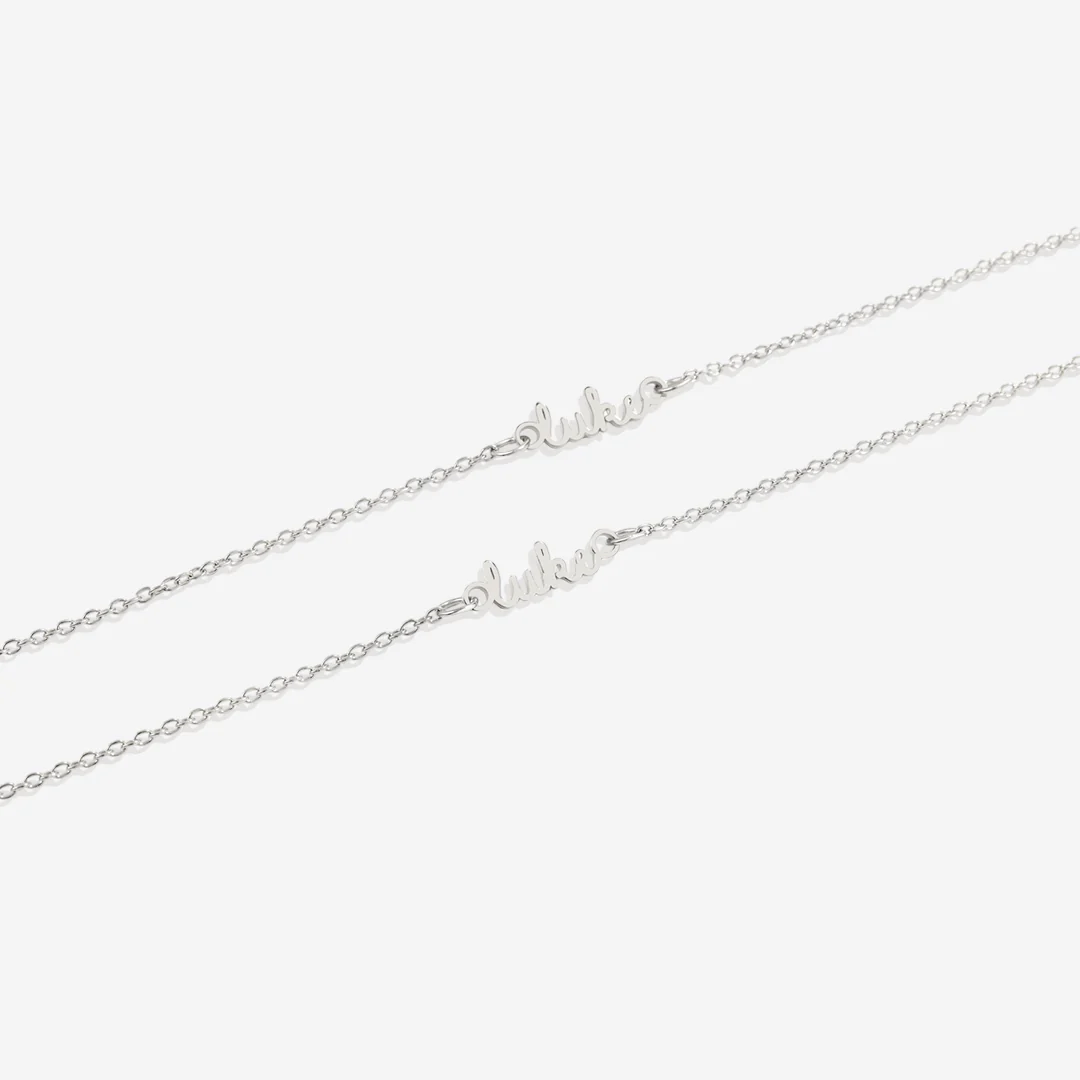 Stella Dainty Name Bracelet - Image 14