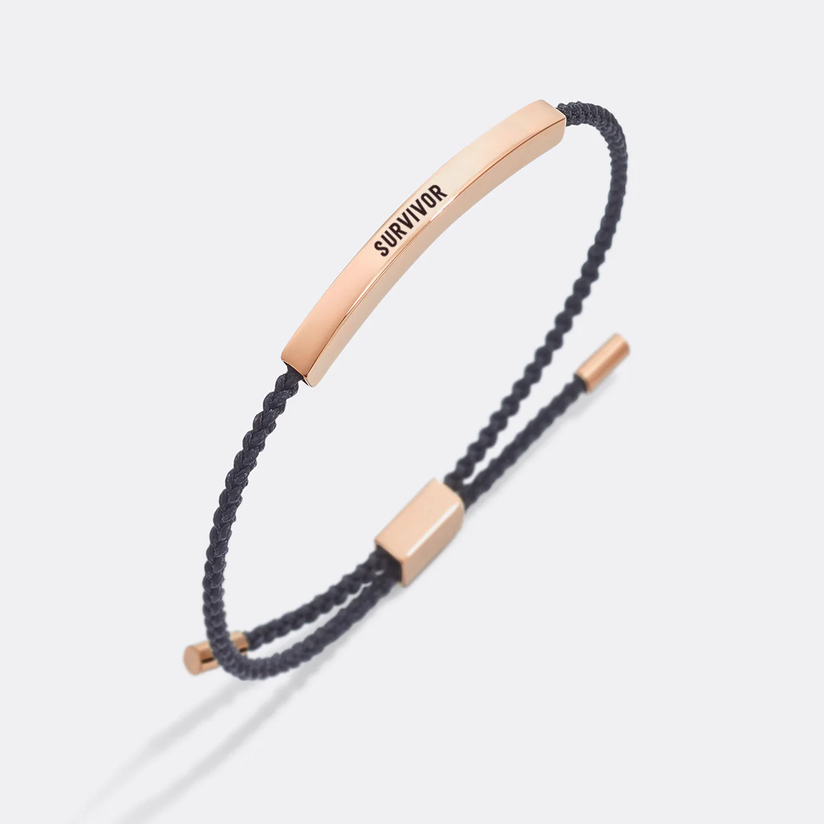 Strength Hope Courage Inspire Bracelet - Image 8