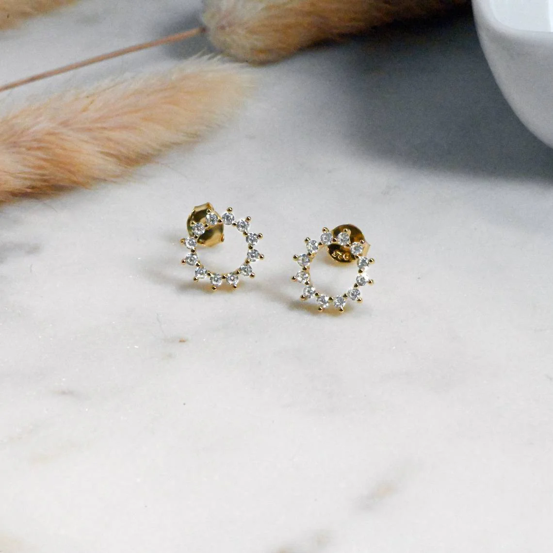 Sunburst Earrings - Image 12