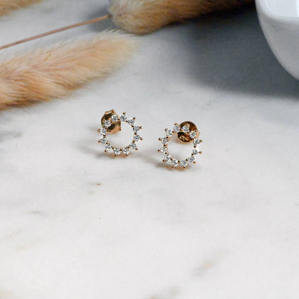 Sunburst Earrings - Image 4