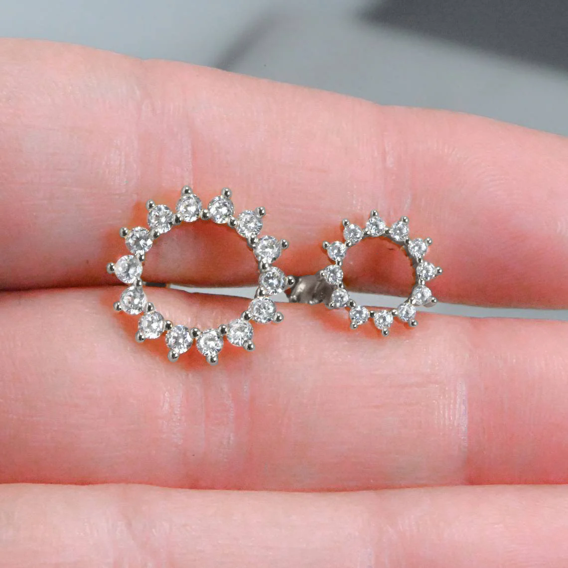 Sunburst Earrings - Image 6