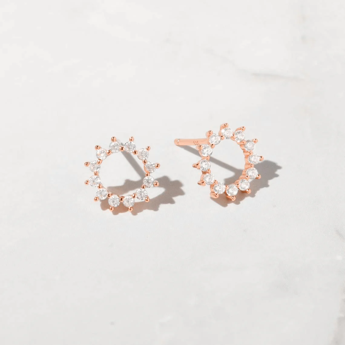 Sunburst Earrings - Image 9