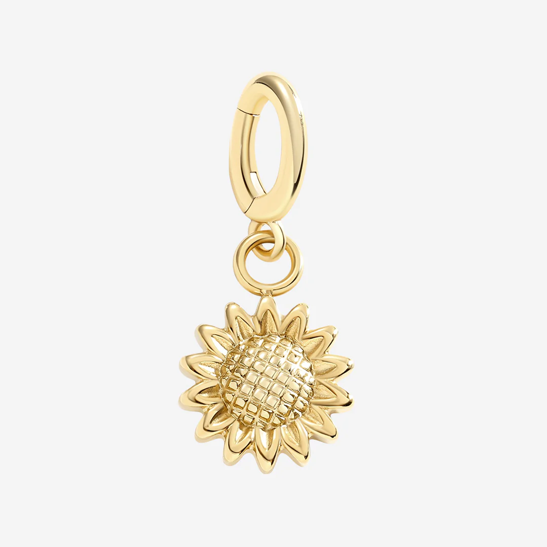 Sunflower Charm - Image 4