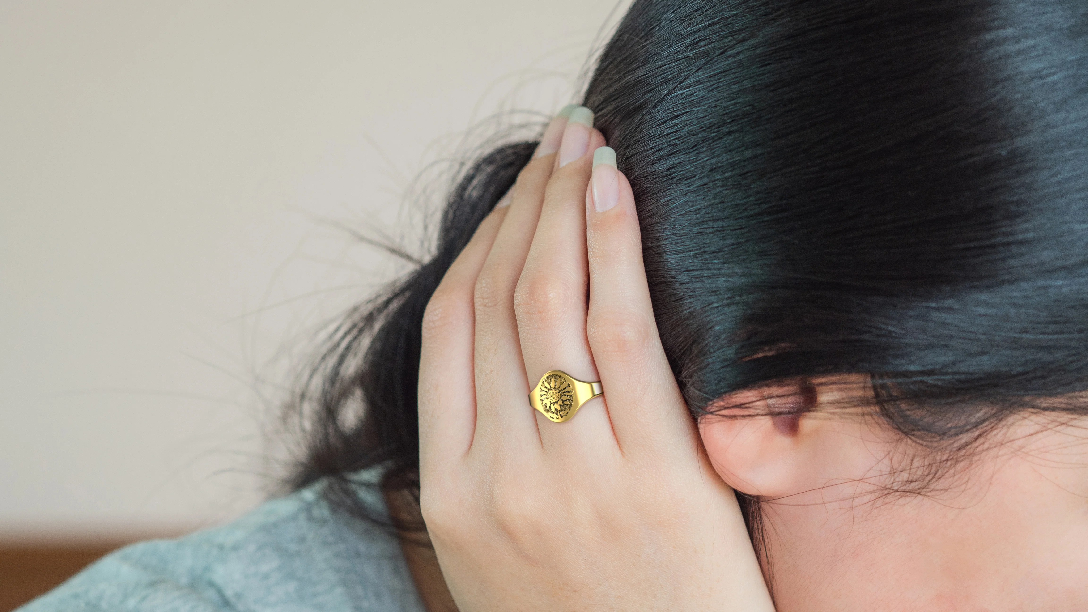 Sunflower Ring - Image 8