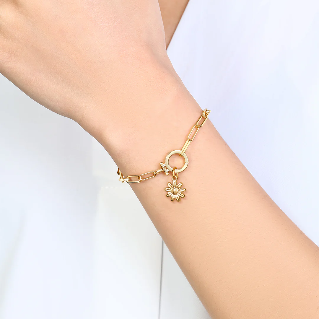 Sunny Day Flower Charm - Image 2