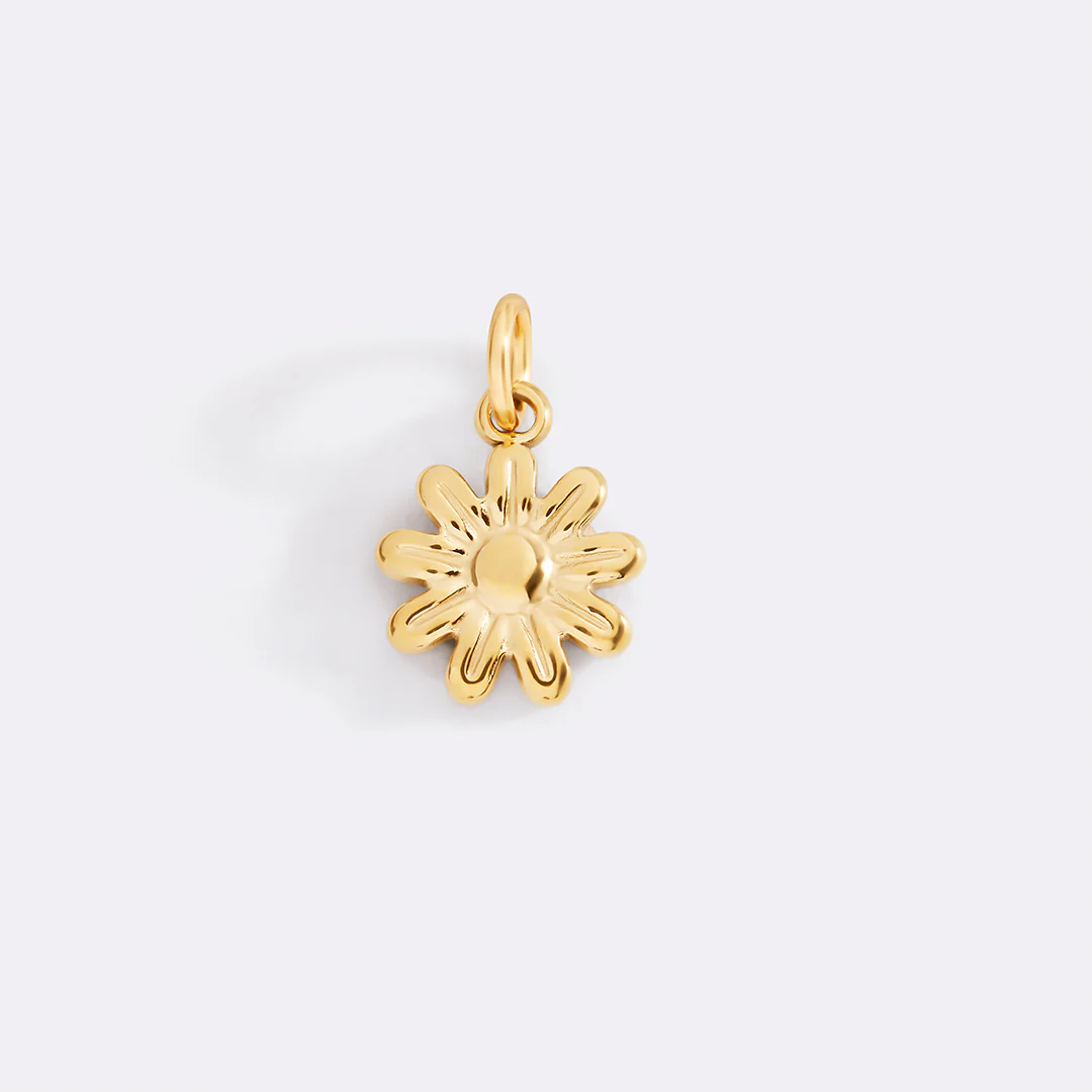 Sunny Day Flower Charm - Image 7