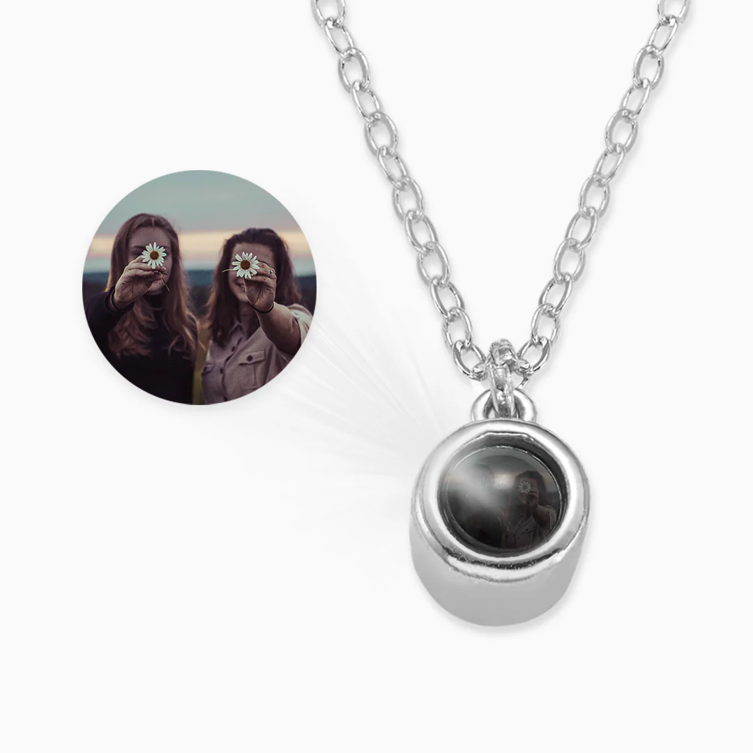 The Classic Photo Necklace - Image 18