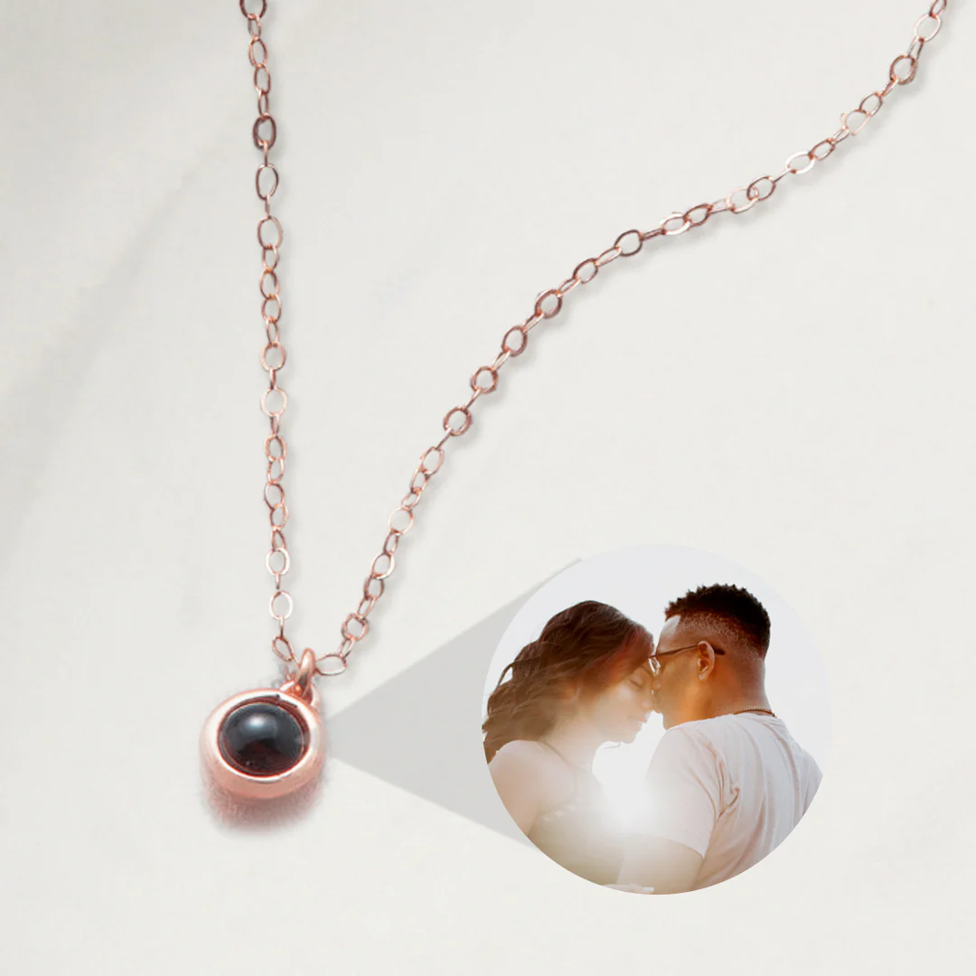 The Classic Photo Necklace - Image 23