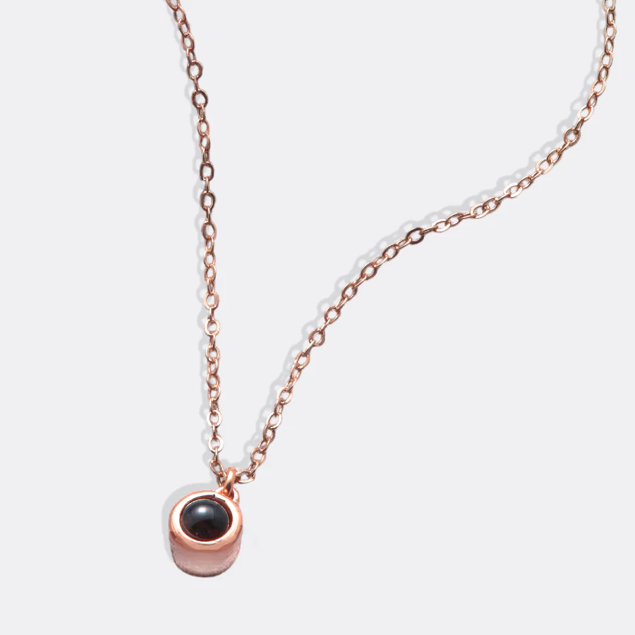 The Classic Photo Necklace - Image 27