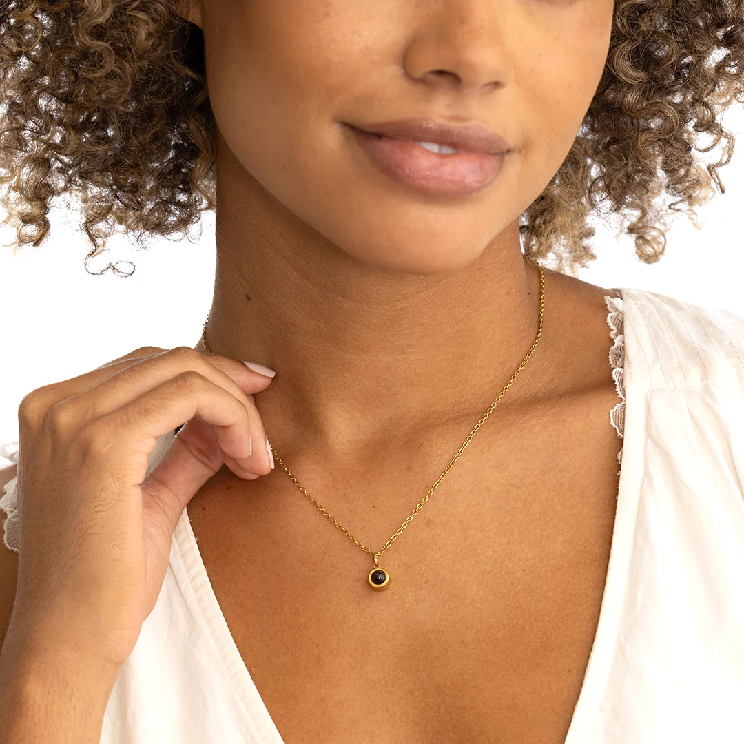 The Classic Photo Necklace - Image 3