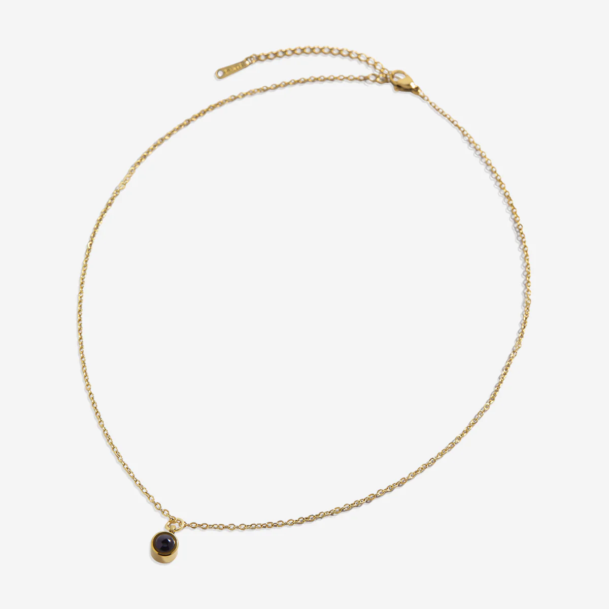 The Classic Photo Necklace - Image 33