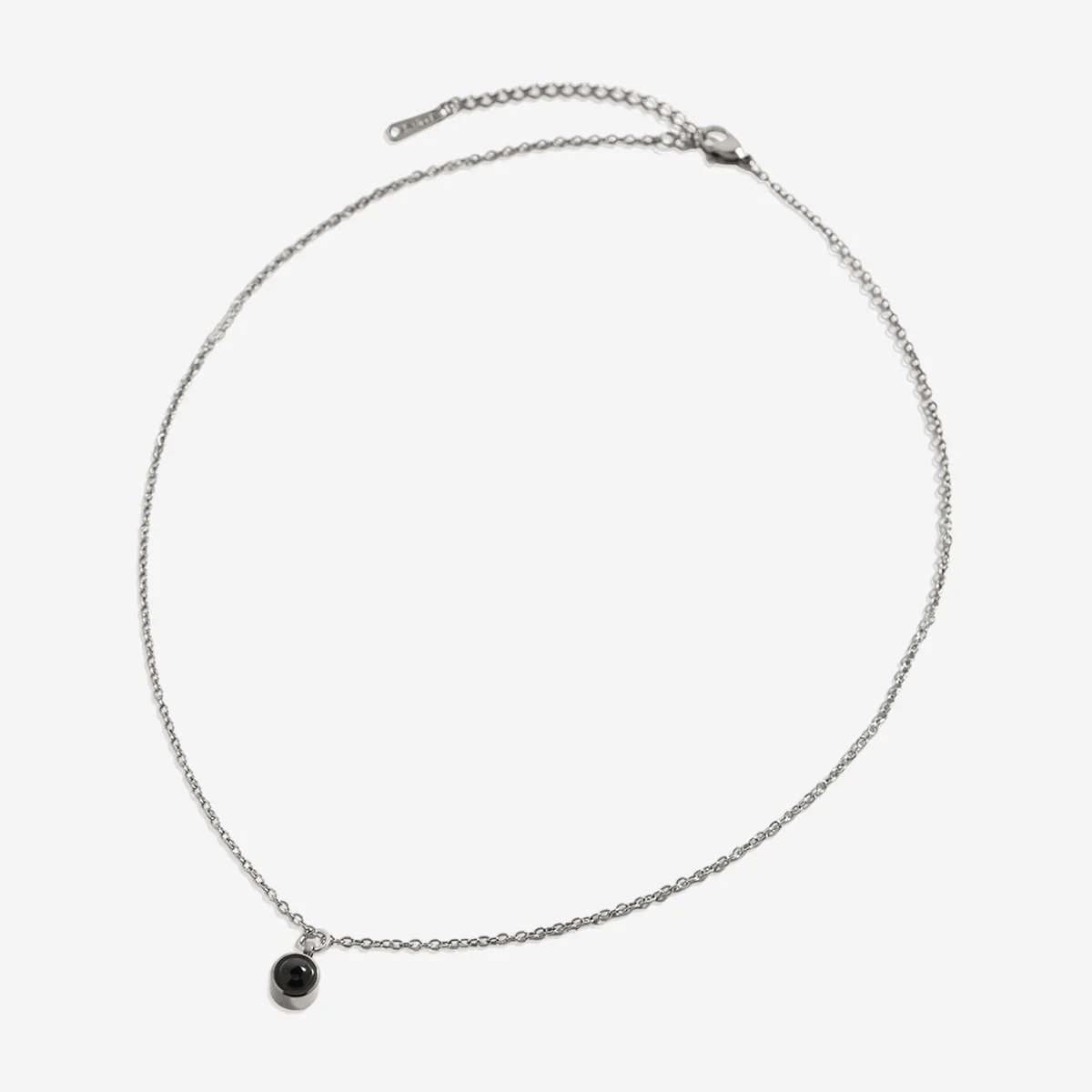 The Classic Photo Necklace - Image 37