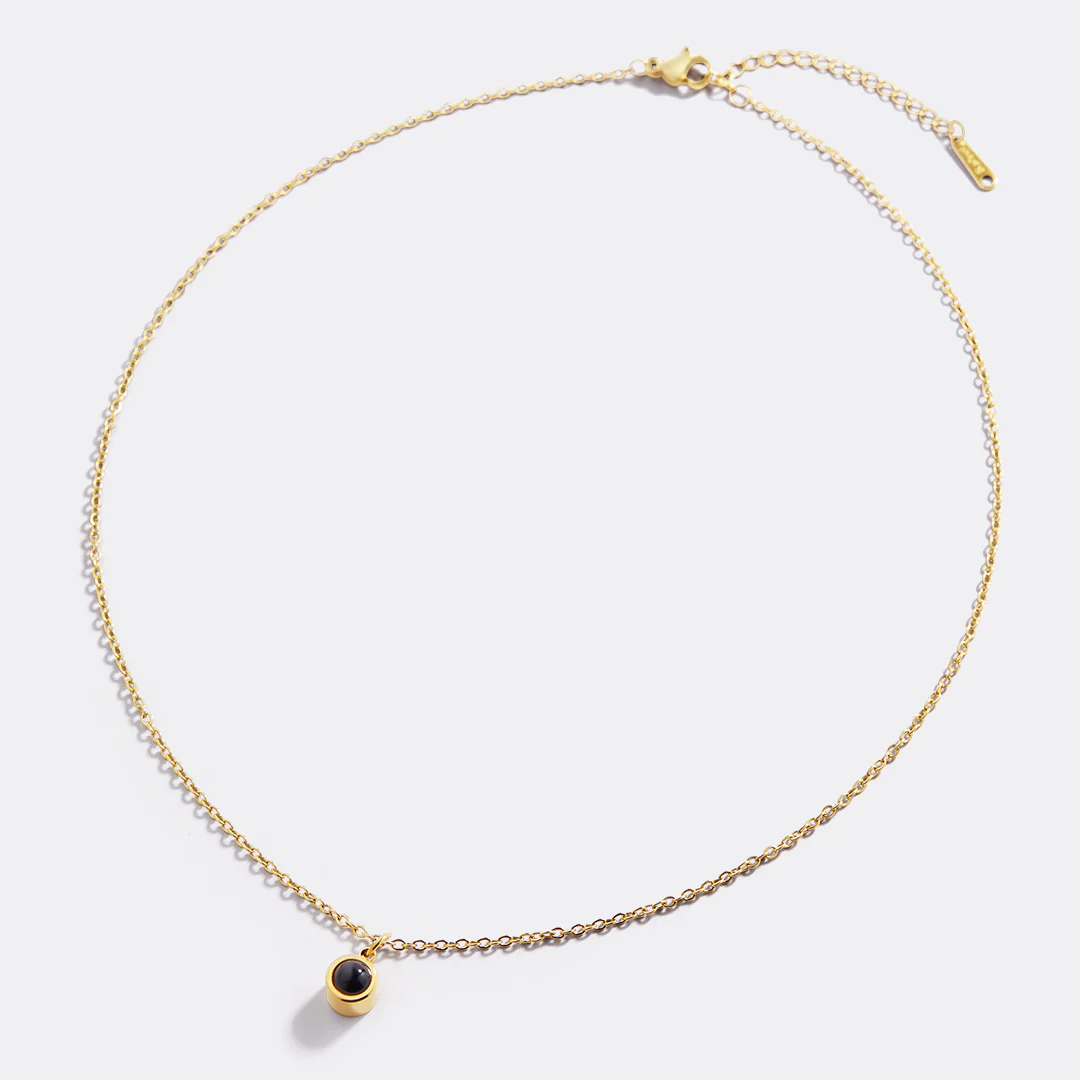 The Classic Photo Necklace - Image 39