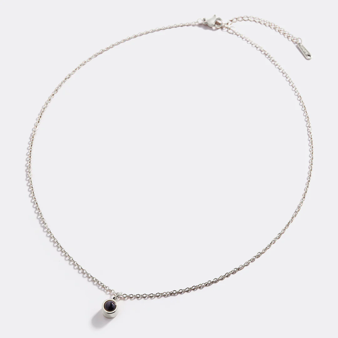The Classic Photo Necklace - Image 48