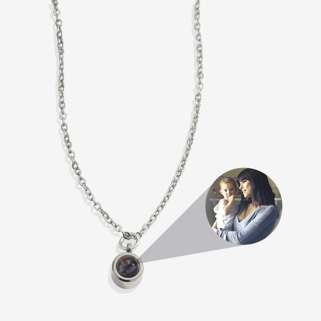 The Classic Photo Necklace - Image 50