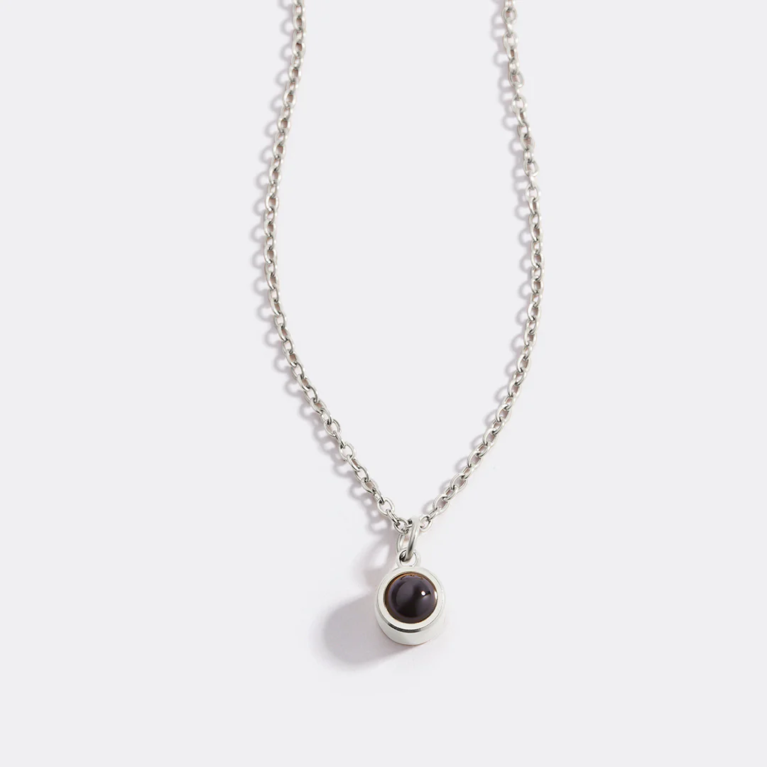 The Classic Photo Necklace - Image 60