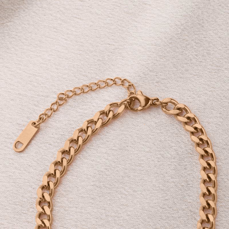 The Skinny Initial Bracelet - Image 14