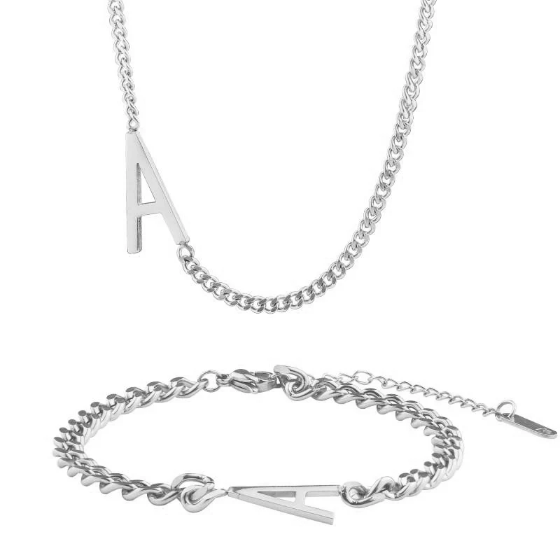 The Skinny Initial Bracelet - Image 26