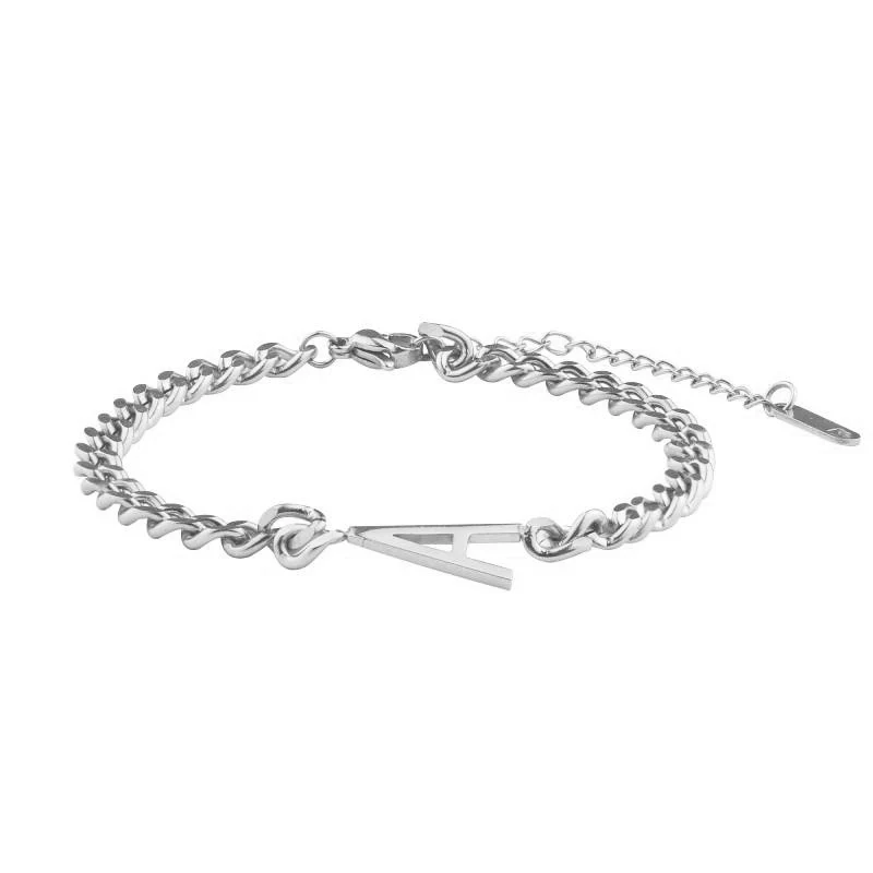The Skinny Initial Bracelet - Image 27