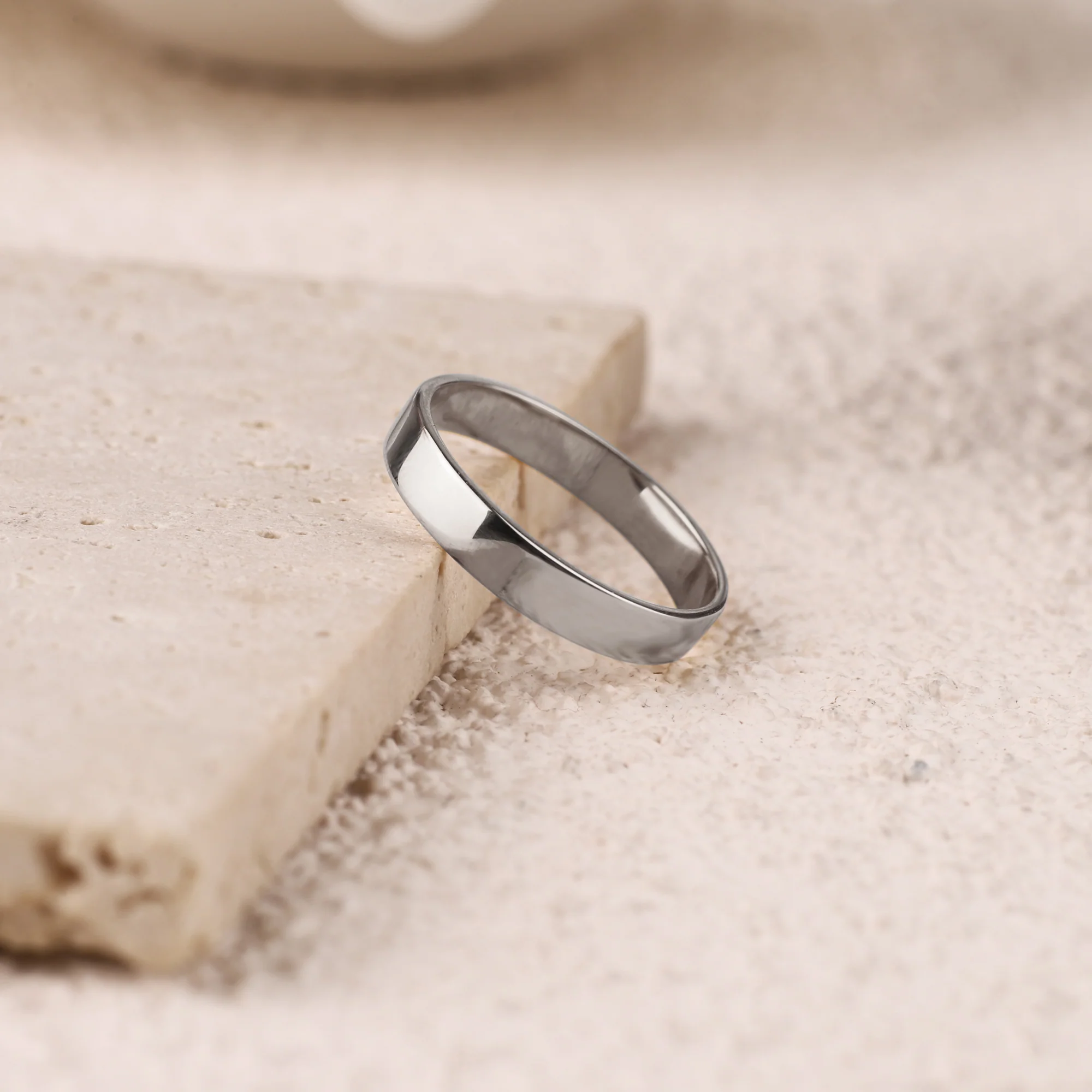 The Timeless Band Ring - Image 17