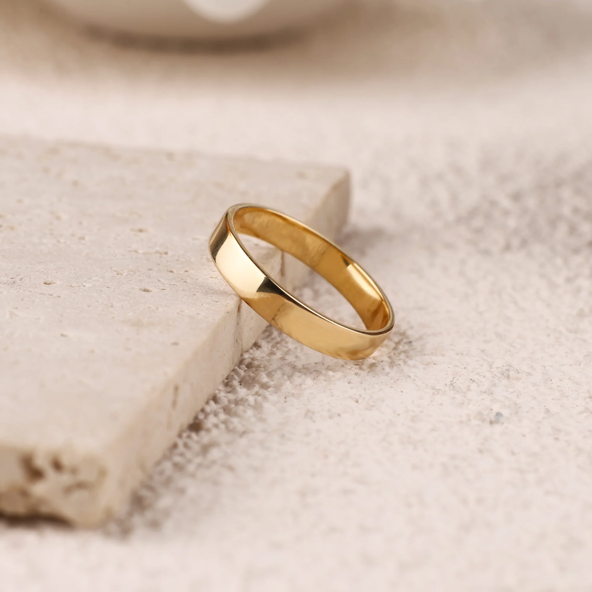 The Timeless Band Ring - Image 5