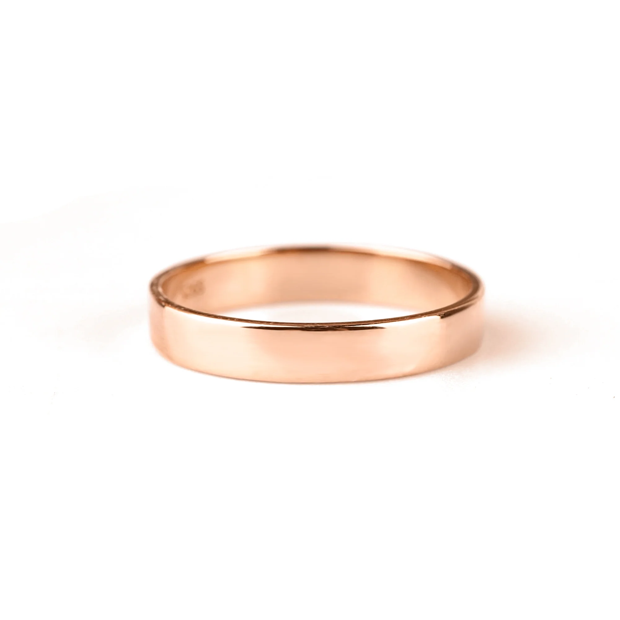 The Timeless Band Ring - Image 8