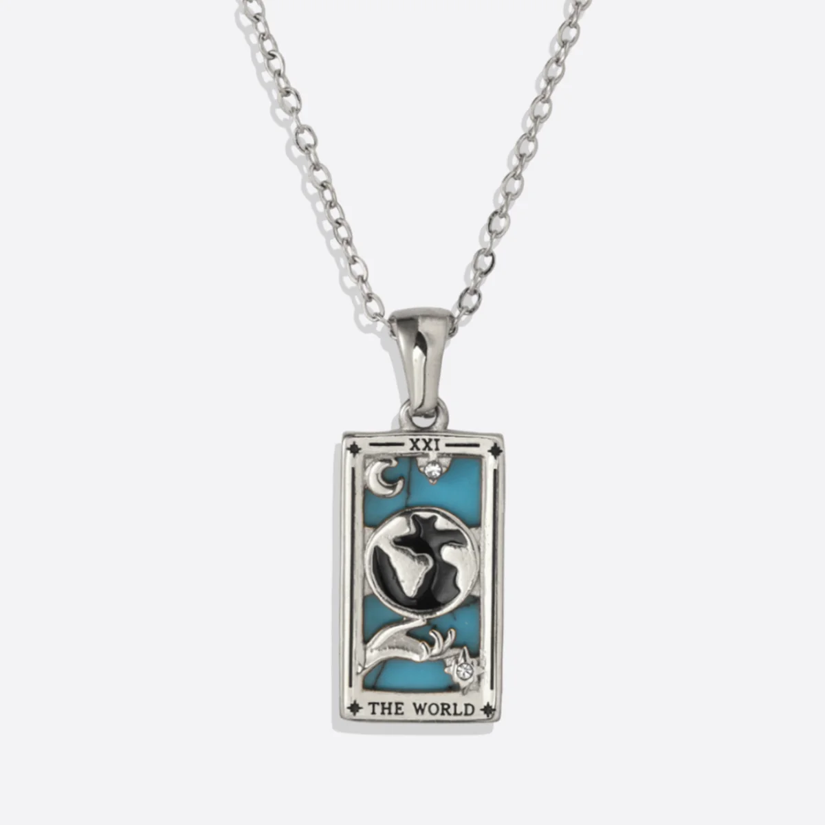 The World Tarot Necklace - Image 12
