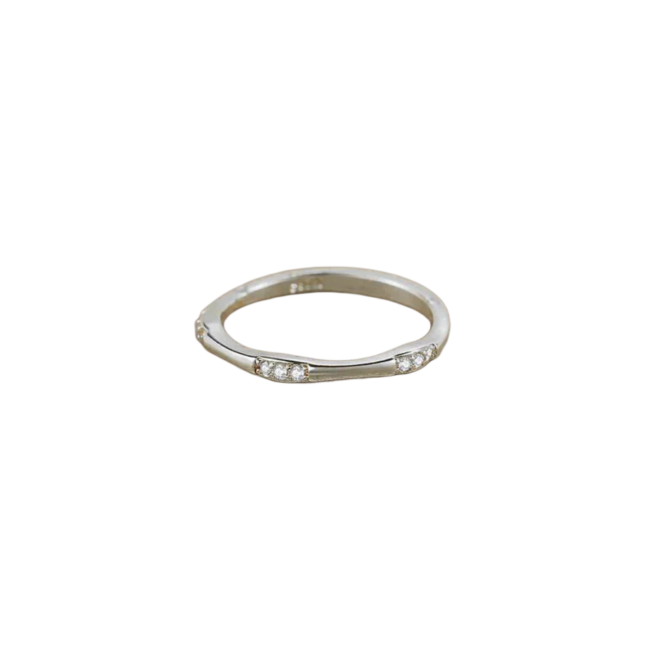 Three by Three Stacking Ring - Image 7