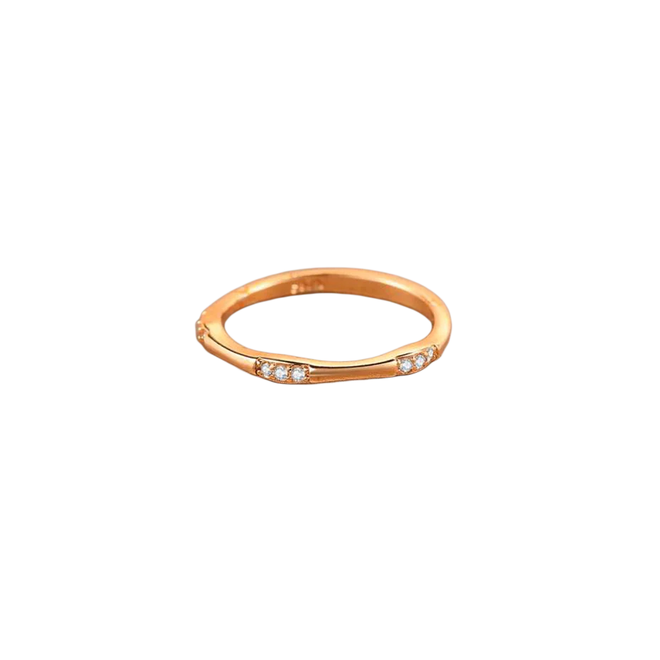 Three by Three Stacking Ring - Image 8