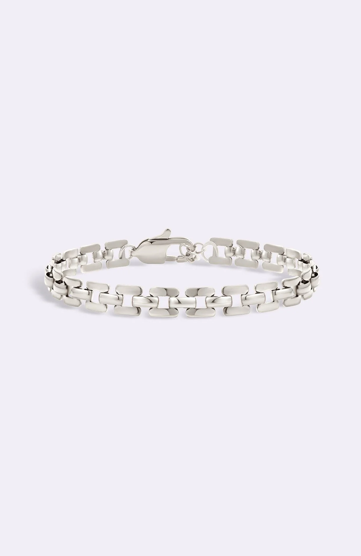 Timepiece Link Chain Bracelet - Image 22