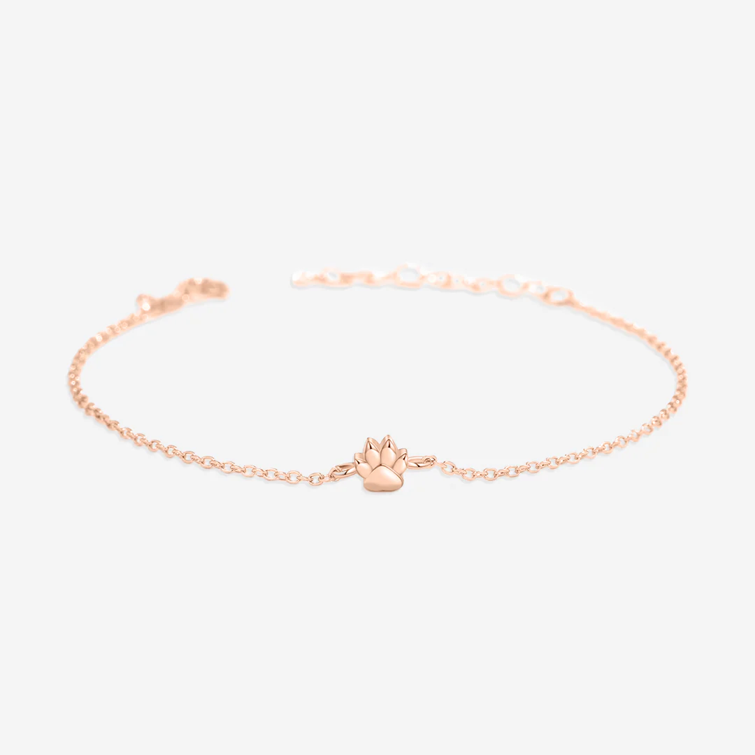 Tiny Pawprint Bracelet - Image 10