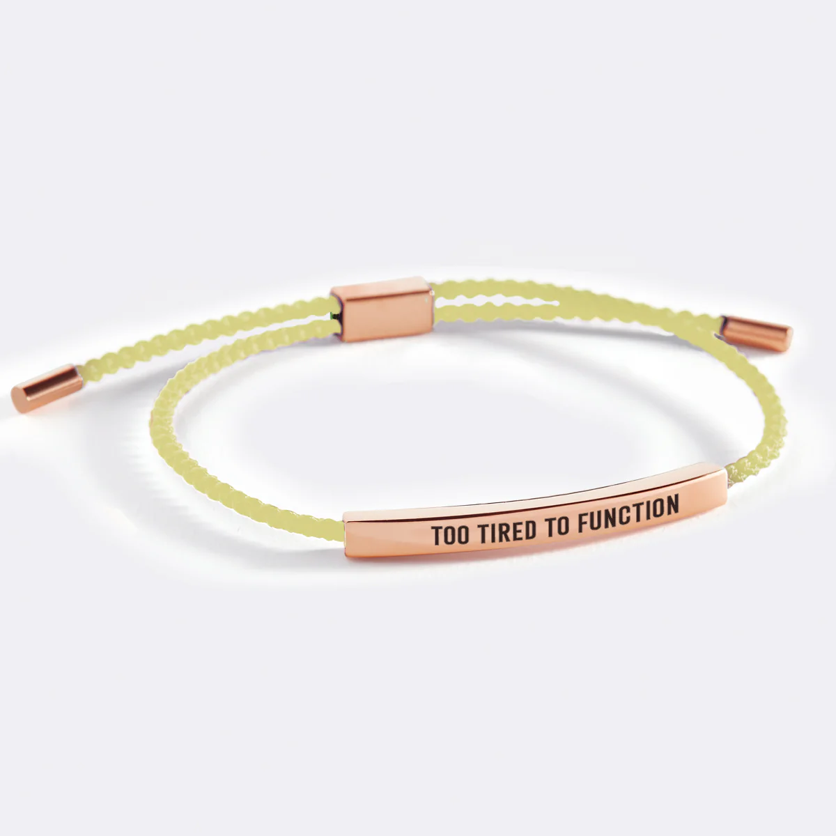 Too Tired to Function Inspire Bracelet - Image 28